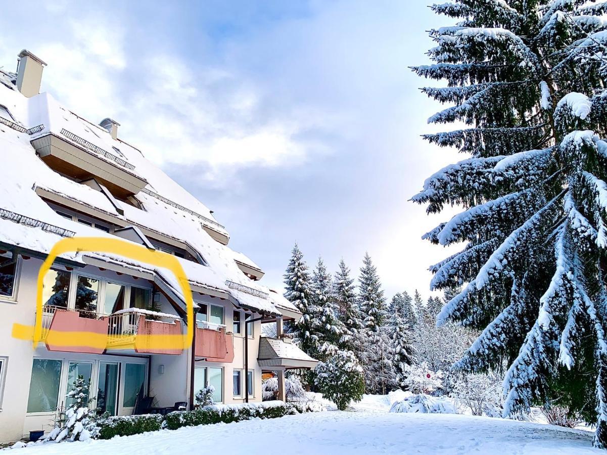 Fewo Fuchs Saig Lenzkirch Exterior photo