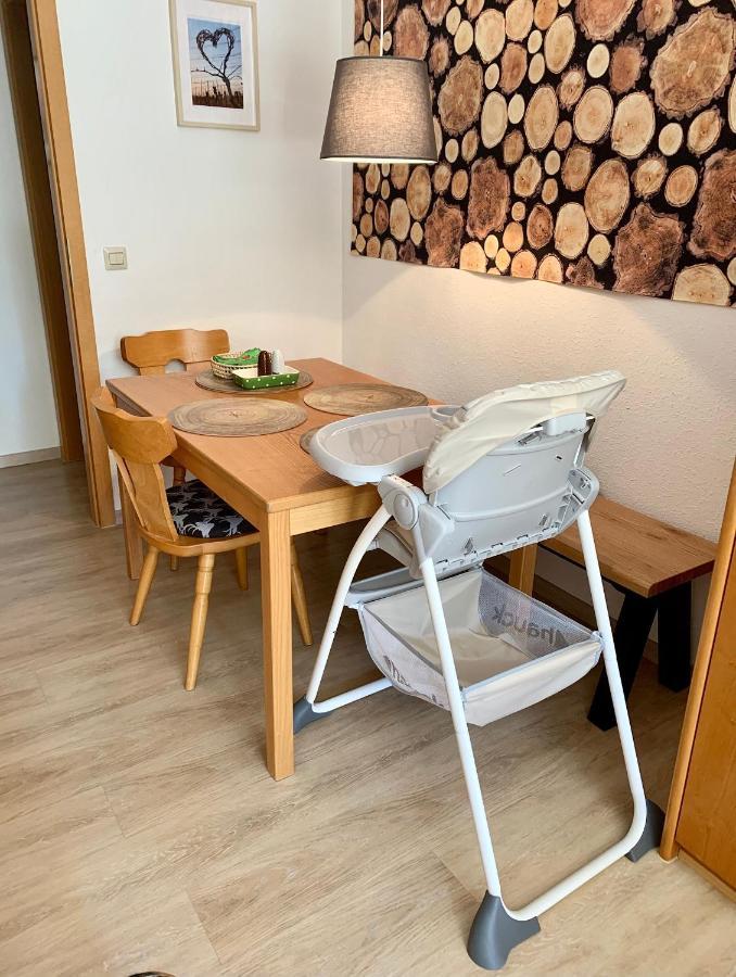 Fewo Fuchs Saig Lenzkirch Exterior photo